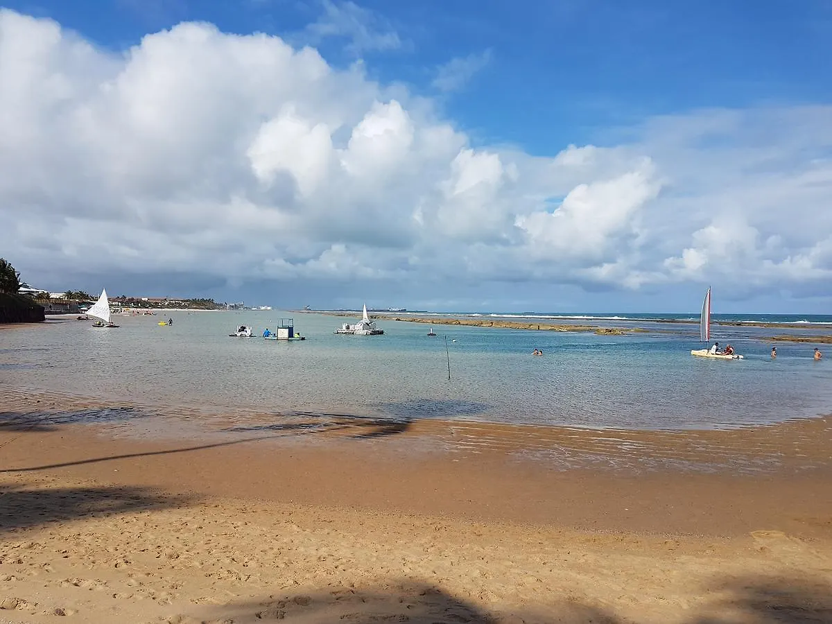 Studio Muro Alto Apartment Porto de Galinhas