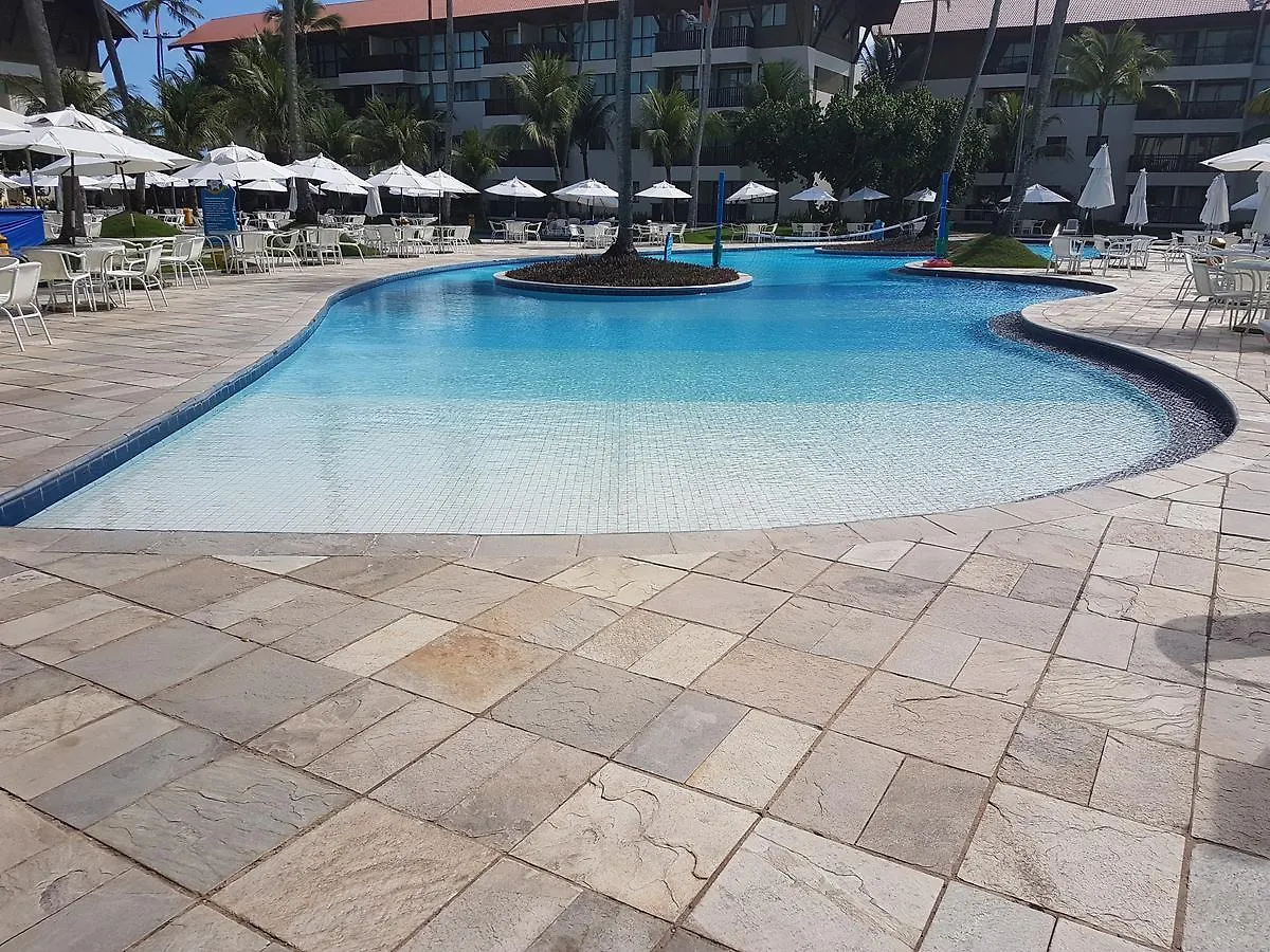 Studio Muro Alto Apartment Porto de Galinhas 0*,  Brazil