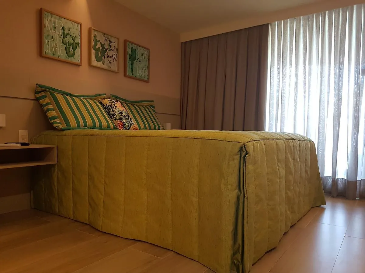Studio Muro Alto Apartment Porto de Galinhas Brazil